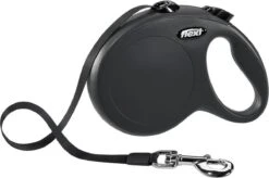 Flexi Classic Tape - Zwart - M - 5 M -Exporteren Alles Voor Honden Winkel 1200x795 3