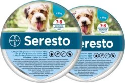 Seresto Teken- En Vlooienband Small - Anti Tekenmiddel - 2 X 38 Cm Tot 8 Kg -Exporteren Alles Voor Honden Winkel 1200x796 3