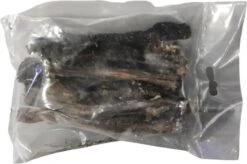 Merkloos Pensstaafjes. Runderpensstaafjes Voor De Hond. Voordeelverpakking 2 Kilo. 2 Zakken Van Elk 1 Kilo.