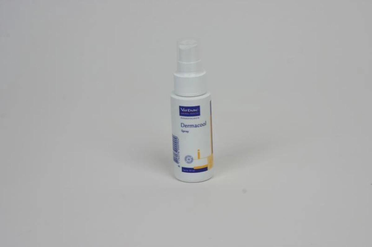 Virbac Dermacool Hot Spot - Tegen Eczeem - 50 Ml 4 Virbac Dermacool Hot Spot - Tegen Eczeem - 50 Ml - Afbeelding 2