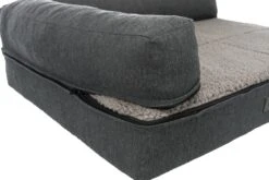 Trixie Hondenmand Sofa Bendson Orthopedisch Grijs (80X60 CM) -Exporteren Alles Voor Honden Winkel 1200x800 102