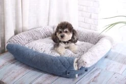 Cannie NEW Comfortabele - Hondenmand - Hondenbed - Warme Winter - 60*50*16 - Blauw 19 Cannie NEW Comfortabele - Hondenmand - Hondenbed - Warme Winter - 60*50*16 - Blauw -Exporteren Alles Voor Honden Winkel 1200x800 106