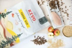 Kivo Petfood Hondenbrokken Verse Kip - 14 Kg - Koudgeperst - Glutenvrij -Exporteren Alles Voor Honden Winkel 1200x800 6