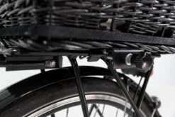 Trixie Fietsmand - Voor Bagagedrager -n35x49x55 Cm - Zwart -Exporteren Alles Voor Honden Winkel 1200x800 75