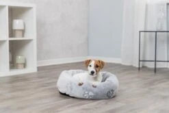 Trixie Hondenmand Nando Rond Lichtgrijs (50X40 CM) -Exporteren Alles Voor Honden Winkel 1200x800 87