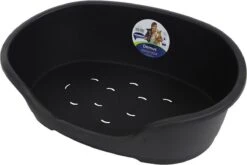 Flamingo - Hondenmand Domus - S - Zwart - 50/58 X 38 X 20 Cm 9 Flamingo - Hondenmand Domus - S - Zwart - 50/58 X 38 X 20 Cm -Exporteren Alles Voor Honden Winkel 1200x802 2