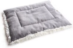 Reayou Kattenmand - Kattenkussen - Kattenbed Hondenkussen - Hondenmand - Grijs- 51 X 61 Cm -Exporteren Alles Voor Honden Winkel 1200x802 6
