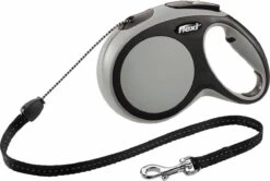 Flexi New Comfort - Hondenriem - Koord - Grijs - M - 8M -Exporteren Alles Voor Honden Winkel 1200x805 6