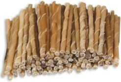 Rund Kauwstaafjes 100st. Kauwstaven Runderhuid Snack Kauwbotten Hondensnacks Hond Snacks Roll Sticks 5" 7-8 Mm -Exporteren Alles Voor Honden Winkel 1200x809