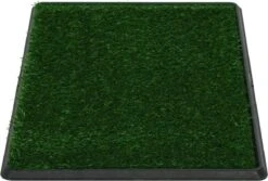 VidaXL Huisdierentoilet Met Bak En Kunstgras 76x51x3 Cm Groen 14 VidaXL Huisdierentoilet Met Bak En Kunstgras 76x51x3 Cm Groen -Exporteren Alles Voor Honden Winkel 1200x812