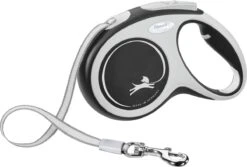 Flexi Rollijn New Comfort Tape M 5 M - Hondenriem - Zwart&Lichtgrijs 13 Flexi Rollijn New Comfort Tape M 5 M - Hondenriem - Zwart&Lichtgrijs -Exporteren Alles Voor Honden Winkel 1200x813