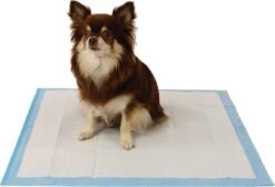 Easypets Puppy Training Pads - Zindelijkheidstraining - Hondentoilet - 58 X 58 Cm - 105 Stuks -Exporteren Alles Voor Honden Winkel 1200x814