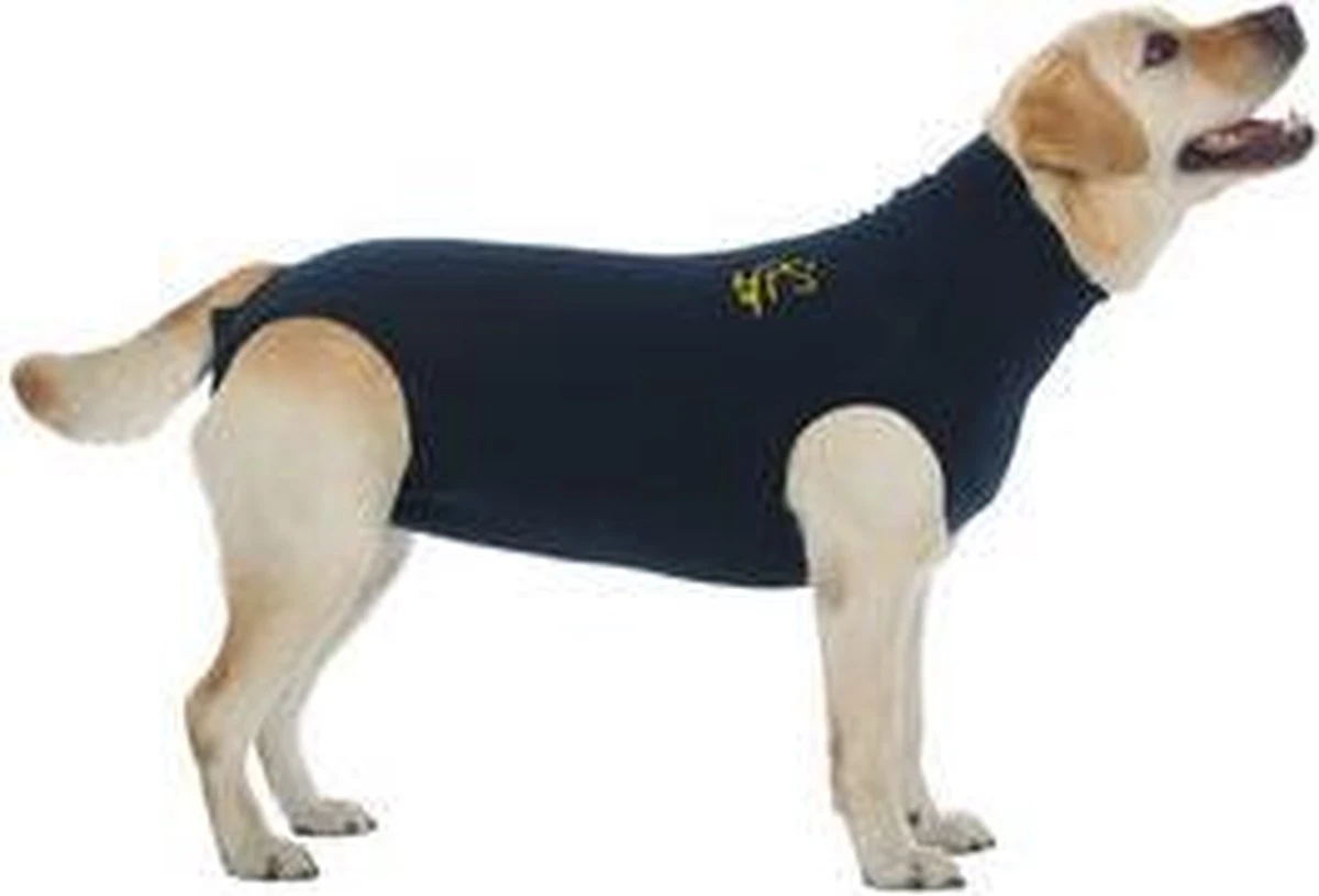 Medical Pet Shirt Hond - Blauw M Plus 4 Medical Pet Shirt Hond - Blauw M Plus - Afbeelding 2