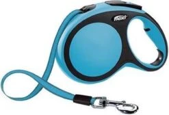 Flexi Rollijn New Comfort Tape L 8 M - Hondenriem - Blauw&Lichtgrijs 20 Flexi Rollijn New Comfort Tape L 8 M - Hondenriem - Blauw&Lichtgrijs -Exporteren Alles Voor Honden Winkel 1200x816