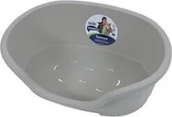 Flamingo - Hondenmand Domus - Grijs - M - 70 X 47 X 22 Cm -Exporteren Alles Voor Honden Winkel 1200x821 4