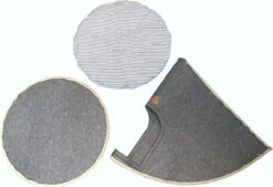 Grey Cat® - Kattenmand - Tipi Kattentent + Kussen - Vilt – Donkergrijs - Ø 57 Cm X 60 Cm 12 Grey Cat® - Kattenmand - Tipi Kattentent + Kussen - Vilt – Donkergrijs - Ø 57 Cm X 60 Cm -Exporteren Alles Voor Honden Winkel 1200x822 1