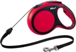 Flexi New Comfort - Hondenriem - Koord - Grijs - M - 8M -Exporteren Alles Voor Honden Winkel 1200x824 4