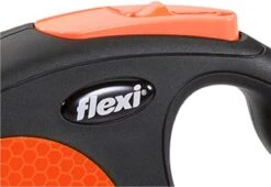 Flexi New Neon Tape - Hondenriem - Zwart/Oranje - M - 5 M - (<25 Kg) 21 Flexi New Neon Tape - Hondenriem - Zwart/Oranje - M - 5 M - (<25 Kg) -Exporteren Alles Voor Honden Winkel 1200x827