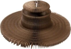 District 70 MAZE 3-in-1 Opvouwbare Kartonnen Kattenmand - Inclusief Catnip Balletje - Voor Slapen, Spelen En Krabben! -Exporteren Alles Voor Honden Winkel 1200x827 4