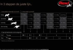 Flexi New Comfort - Hondenriem - Koord - Grijs - M - 8M -Exporteren Alles Voor Honden Winkel 1200x828 16