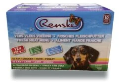 Renske Variatiebox Kate 12 X 395 Gr -Exporteren Alles Voor Honden Winkel 1200x828