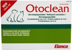 Otoclean Oorreiniger Hond - Kat 18 X 5 Ml 11 Otoclean Oorreiniger Hond - Kat 18 X 5 Ml -Exporteren Alles Voor Honden Winkel 1200x833 5