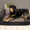Sun Garden Pallina Orthopedisch Hondenkussen 120x80x27cm Antraciet/Grijs -Exporteren Alles Voor Honden Winkel 1200x846 3