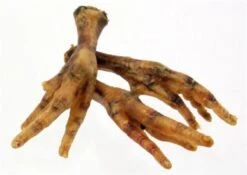 Petsnack Kippenpoten Gedroogd 1 Kg -Exporteren Alles Voor Honden Winkel 1200x849 1