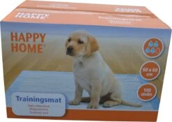 Happy Home Trainingsmat - Zindelijkstraining - 100 Stuks - 60X60 Cm -Exporteren Alles Voor Honden Winkel 1200x849 3