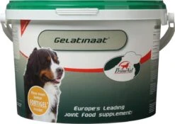 Primeval Artrose Gelatinaat - Soepele Gewrichten Hond - 500 Gr -Exporteren Alles Voor Honden Winkel 1200x851 2