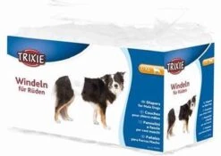 Trixie Hondenluier Reu - L/XL 12 ST -Exporteren Alles Voor Honden Winkel 1200x852