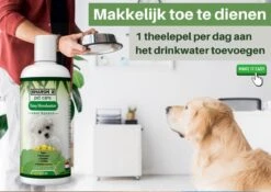 Easy Mondwater Voor Honden - 237 Ml - Tegen Stinkende Adem - Tandplak - Tandsteen - Tandvleesproblemen 15 Easy Mondwater Voor Honden - 237 Ml - Tegen Stinkende Adem - Tandplak - Tandsteen - Tandvleesproblemen -Exporteren Alles Voor Honden Winkel 1200x852 5