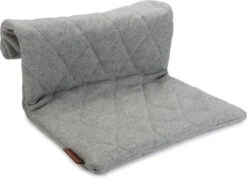 Beeztees Jersey - Kattenhangmat - Grijs - 40x30x25 Cm