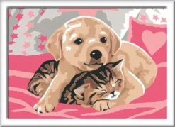 Ravensburger Schilder Op Nummer 3in1 Set Dieren -Exporteren Alles Voor Honden Winkel 1200x868 2