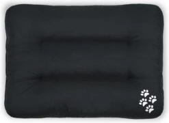 Hondenkussen XXXL - Zwart - 85 X 120 X 14 -Exporteren Alles Voor Honden Winkel 1200x873 1