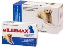 Milbemax Grote Hond 2x2 Tabletten - 1 ST à 2 X 2 TABL 28 Milbemax Grote Hond 2x2 Tabletten - 1 ST à 2 X 2 TABL -Exporteren Alles Voor Honden Winkel 1200x880 2