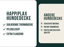 Happilax Fluffy Hondendeken Voor Auto & Bank, Wasbare Hondenmat Voor Op Reis, Grijs, L 13 Happilax Fluffy Hondendeken Voor Auto & Bank, Wasbare Hondenmat Voor Op Reis, Grijs, L -Exporteren Alles Voor Honden Winkel 1200x880 3