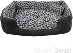 Eyepower Hondenbed 82x70x20 Cm Hondenkussen Wasbaar Dierenkussen Dierlijk Bed Kattenbed Kattenbed... -Exporteren Alles Voor Honden Winkel 1200x882 1