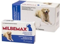Milbemax Grote Hond 2x2 Tabletten - 1 ST à 2 X 2 TABL 20 Milbemax Grote Hond 2x2 Tabletten - 1 ST à 2 X 2 TABL -Exporteren Alles Voor Honden Winkel 1200x884 6