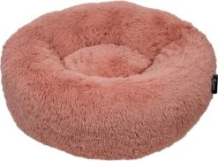 District 70 FUZZ - Hondenmand Comfortabel En Zacht Pluche - Zand, Oudroze, Donkergrijs En Lichtgrijs In S/M/L/XL - Maat: Medium, Kleur: Zand -Exporteren Alles Voor Honden Winkel 1200x886 1