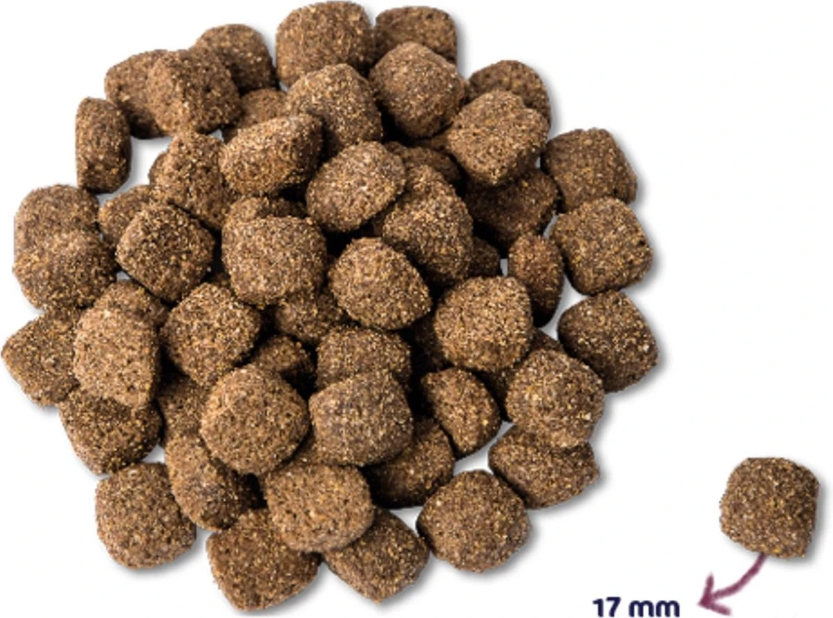 Renske Mighty Omega Plus Adult/Senior Kip/Rijst 15 KG 4 Renske Mighty Omega Plus Adult/Senior Kip/Rijst 15 KG - Afbeelding 2