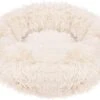 Springos Hondenmand | Superzacht En Luxe | Wasbaar | Donut | Fluffy | Hondenkussen | 60 Cm | Beige 2 Springos Hondenmand | Superzacht En Luxe | Wasbaar | Donut | Fluffy | Hondenkussen | 60 Cm | Beige -Exporteren Alles Voor Honden Winkel 1200x893 2