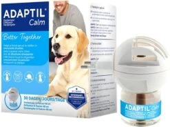 Adaptil Calm Startset - 1 Verdamper + 1 Navulling - Anti-stress Hond - 48 Ml -Exporteren Alles Voor Honden Winkel 1200x893 4