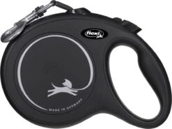 Flexi Rollijn New Classic Tape Large 8 M - Hondenriem - Zwart Tot 50kg 23 Flexi Rollijn New Classic Tape Large 8 M - Hondenriem - Zwart Tot 50kg -Exporteren Alles Voor Honden Winkel 1200x898 2