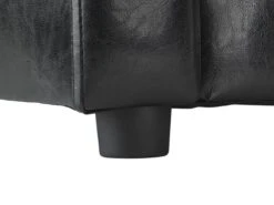 Roefie - Luxe Hondensofa CHIQUE - Zwart - Eco-leer 8 Roefie - Luxe Hondensofa CHIQUE - Zwart - Eco-leer -Exporteren Alles Voor Honden Winkel 1200x899 10