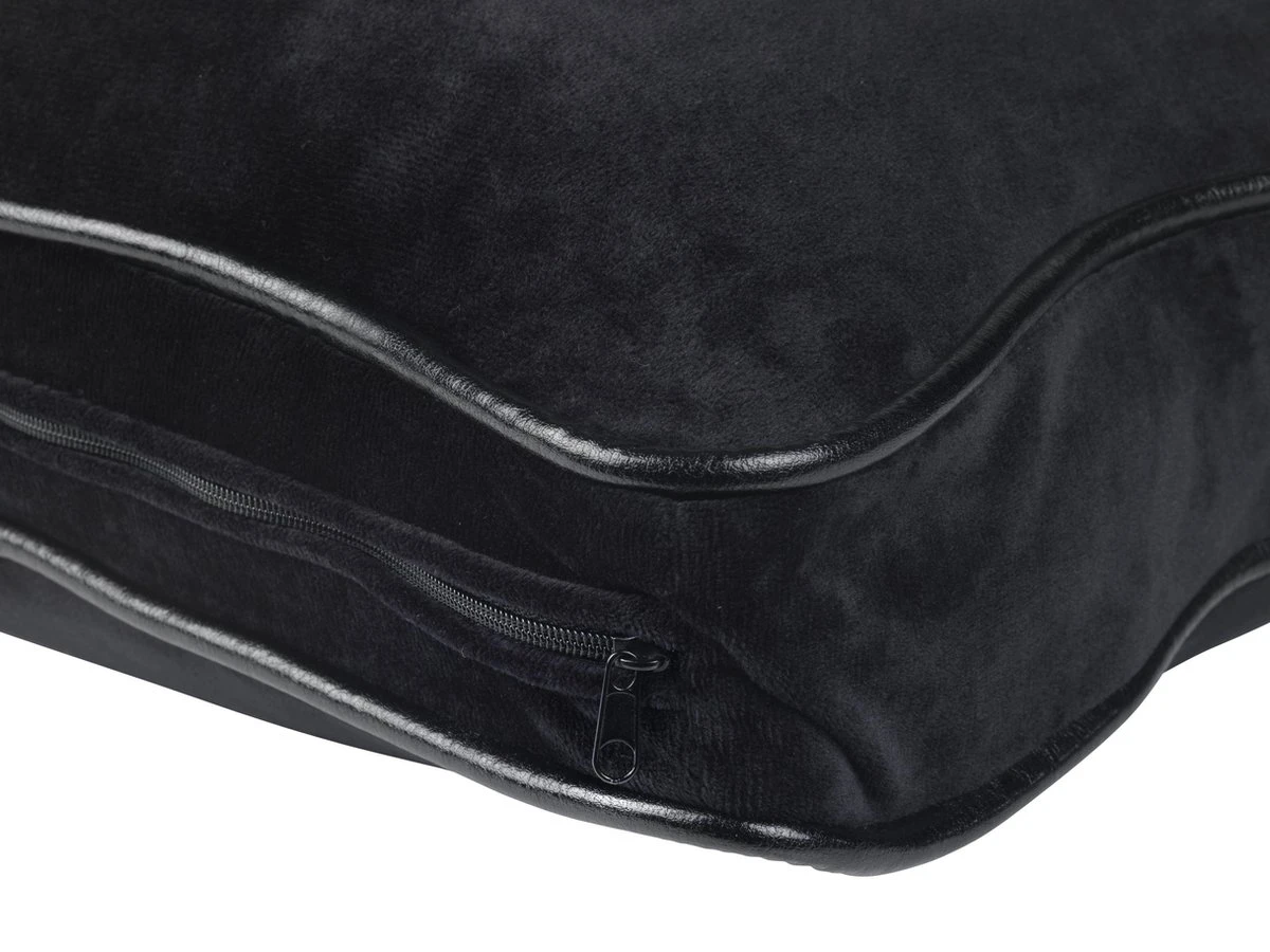 Luxe Hondensofa - ENJOYMENT - Zwart 5 Luxe Hondensofa - ENJOYMENT - Zwart - Afbeelding 3