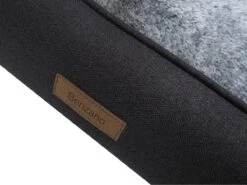 Benzano - Hondenmand - All Season - Wasmachine Wasbaar - Omkeerbaar Kussen - Pluche - Schuimvulling - Antraciet - 100 CM -Exporteren Alles Voor Honden Winkel 1200x900 16