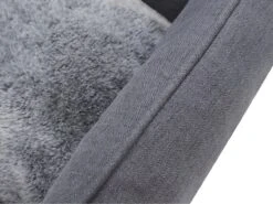 Benzano - Hondenmand - All Season - Wasmachine Wasbaar - Omkeerbaar Kussen - Pluche - Schuimvulling - Grijs - 80 CM 11 Benzano - Hondenmand - All Season - Wasmachine Wasbaar - Omkeerbaar Kussen - Pluche - Schuimvulling - Grijs - 80 CM -Exporteren Alles Voor Honden Winkel 1200x900 24