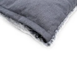 Benzano - Hondenmand - All Season - Wasmachine Wasbaar - Omkeerbaar Kussen - Pluche - Schuimvulling - Grijs - 80 CM 13 Benzano - Hondenmand - All Season - Wasmachine Wasbaar - Omkeerbaar Kussen - Pluche - Schuimvulling - Grijs - 80 CM -Exporteren Alles Voor Honden Winkel 1200x900 25