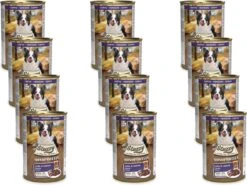 Stuzzy Blik Adult 400 G - Hondenvoer - 12 X Hert 7 Stuzzy Blik Adult 400 G - Hondenvoer - 12 X Hert -Exporteren Alles Voor Honden Winkel 1200x901 3